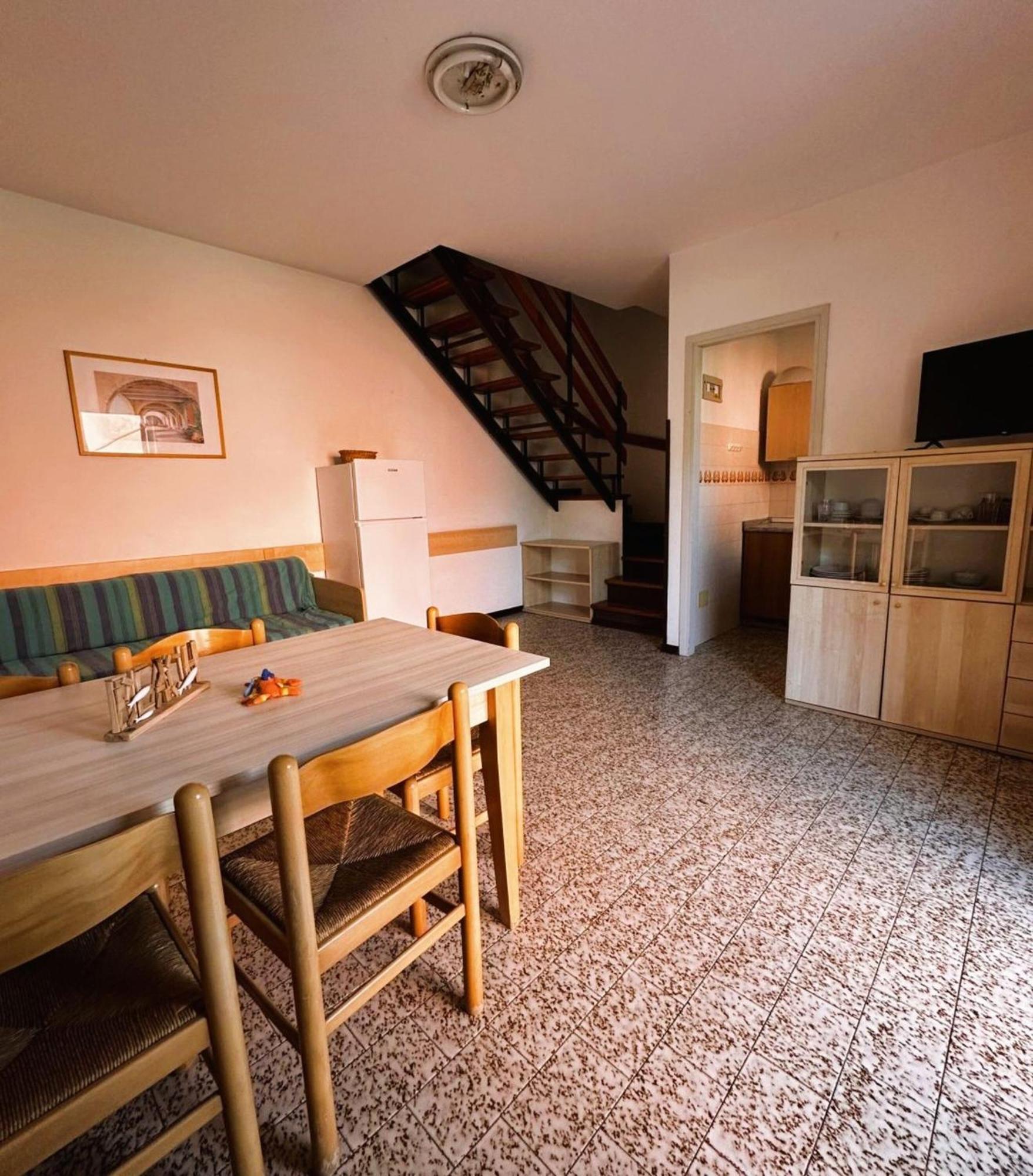 Charming Near The With Pool Bibione